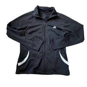 Adidas Thermo System jacket, womens large, WARM